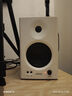漫步者（EDIFIER）MR4 有源監(jiān)聽2.0音箱  HIFI音質(zhì) 多媒體電腦電視音響 桌面音響 白色 曬單實(shí)拍圖