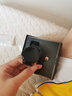 華為（HUAWEI） 【新品】華為手表watch3pro new鴻蒙智能運(yùn)動藍(lán)牙電話多功能esim微信手表心率睡眠血氧智能男女 Watch3【活力款-黑色】黑色氟橡膠表帶 曬單實(shí)拍圖