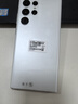 三星（SAMSUNG）Galaxy S22 Ultra 旗艦大屏智能手機(jī)6.8英寸 1億像素100倍變焦 庫(kù)存初代演唱會(huì)神機(jī)4000萬(wàn)像素美顏 羽夢(mèng)白 12+512G 港版（雙卡） 原生安卓（刷國(guó)內(nèi)系 曬單實(shí)拍圖