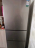 海爾（Haier）251升風(fēng)冷無(wú)霜三開(kāi)門(mén)多門(mén)家用小冰箱小型海爾255升級款租房BCD-251WGHC3E7WV(銀)家電國家補貼20%  曬單實(shí)拍圖