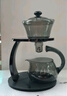 全度玻璃茶具套裝自動(dòng)懶人泡茶器家用泡茶壺茶杯沖泡茶器功夫茶具 登高清灰自動(dòng)茶具 1件 曬單實(shí)拍圖