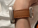 BHO【熱銷(xiāo)10萬(wàn)+】適用蘋(píng)果手表保護殼apple iwatch s10/s11保護殼膜一體套se3/9/8/ultra3鋼化膜2防摔 殼膜一體【星光色】 iwatch 10/11代【42mm表盤(pán)】 曬單實(shí)拍圖