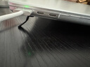 BENWIS蘋果筆記本macbook air保護(hù)殼13.6英寸2025款15.3英寸Pro M1/M2/M3/M4自帶支架耐磨防刮超薄磨砂殼 【有支架】磨砂白 【Air】M4版2025年款（13.6寸 曬單實(shí)拍圖