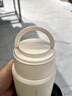 PWDDH德國 燜燒杯女316不銹鋼寶寶保溫飯盒桶悶燒杯學(xué)生上班族保溫桶 幸?！厩绻獍住?550ml 曬單實(shí)拍圖