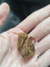 正宗竹蜂鹽黃皮干500g甘草黃皮干新興涼果鹽津黃皮干原味廣東特產(chǎn) 【2罐】竹鹽黃皮+甘草黃皮（共500克） 曬單實(shí)拍圖