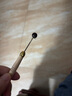 檀境滿金星印度小葉紫檀手串108顆佛珠男女款手鏈 高油密老料檀香紫檀 8mm*108顆滿星TJ013【男款】 曬單實(shí)拍圖