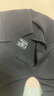婷美（GRACEWELL）收腹提臀褲女夏季薄款清涼透氣高腰產(chǎn)后塑形無(wú)痕翹臀內褲 黑色3XL 曬單實(shí)拍圖