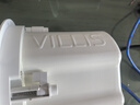 威力聲（Villis） GX6吸頂音響家庭影院5.1家用客廳背景音樂系統(tǒng)天花吊頂投影儀音箱嵌入式吸頂喇叭藍牙功放套裝 Q3功放+GX6音箱*4 曬單實拍圖