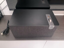 杰士（Klipsch）The Three Plus 2.1發(fā)燒音響 【國家補貼】侏羅紀重生 藍牙5.3支持app控制 可直連唱機 午夜黑色 曬單實(shí)拍圖