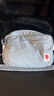 FJALLRAVEN北極狐high coast hip pack時(shí)尚多功能運動(dòng)戶(hù)外3L單肩斜跨包23227 016鯊魚(yú)灰 3L 曬單實(shí)拍圖