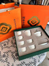 子器景德鎮(zhèn)茶具套裝高檔輕奢陶瓷蓋碗整套家用手工雕刻玲瓏影青瓷禮盒 八方來財(cái)8頭套裝   （贈(zèng)茶漏） 順豐包郵（配證書贈(zèng)高檔禮盒） 曬單實(shí)拍圖