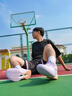 李寧利刃5V2丨聚核芯助力系統(tǒng)籃球鞋男子低幫舒適專業(yè)比賽運動鞋 冷凝紫/柔和桃色(V059款)-7 晨暮 42 曬單實拍圖