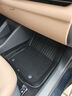 博士倫汽車(chē)腳墊適用于極狐阿爾法T5pro/max考拉S四/五座專(zhuān)用改裝地毯TPE TPE+黑色雪尼斯上層墊【厚0.5公分】 極狐阿爾法T5  2024-現在 曬單實(shí)拍圖