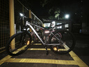 邦德富士達(dá) 自行車男女成人26寸鋁合金山地車禧瑪諾27級(jí)變速油碟剎學(xué)生單車 【24速油碟】隕石灰 曬單實(shí)拍圖