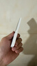多親（QIN）F22 防沉迷學(xué)生手機可微信 兒童小學(xué)初中高中大學(xué)生戒網(wǎng)癮 4G全網(wǎng)通智能觸屏按鍵機 2+16g瓷白色 曬單實拍圖