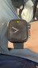 岧峣適用Apple/蘋(píng)果手表保護殼金屬Ultra1/2代Series手表殼iWatch s10表帶機甲s9/8/7殼套45/46/49mm 頂配一體旋鈕-黑色【全新升級合金工藝】全包防水 適用蘋(píng)果Wa 曬單實(shí)拍圖