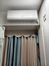 海爾（Haier）【小紅花空調(diào)-綻放版】凈省電Plus真省版節(jié)能1.5匹壁掛臥室掛機KFR-35GW/E1-1Plus家電國家補貼20% 曬單實拍圖