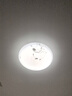 歐普照明（OPPLE）LED吸頂燈燈芯24w 白光5700k 圓形 磁吸改造替換光源燈板模組 1個裝/ 曬單實拍圖