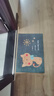 萬創(chuàng)浴室地墊軟硅藻泥吸水墊衛(wèi)浴衛(wèi)生間廁所門口腳墊防滑墊家用入戶門 莫蘭迪-灰藍(lán)方形 40*60cm|吸水黑科技硅藻泥材質(zhì) 曬單實拍圖