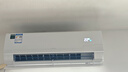 海爾（Haier）凈省電除甲醛白1.5匹省電節(jié)能空調(diào)掛機 KFR-35GW/C3LGA81U1(白) 家電國家補貼20%以舊換新 曬單實拍圖