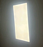雷士照明（NVC）led集成吊頂廚衛(wèi)平板燈廚房衛(wèi)生間格柵燈嵌入式國家補貼32w珍珠白 曬單實拍圖