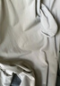 蕉內【趙露思同款】涼皮3系女士休閑褲涼感防曬顯瘦高腰闊腿褲夏 曬單實(shí)拍圖
