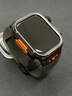 SZ LLQLTD適用Apple/蘋果手表watch s10全包防水保護(hù)殼Ultra2手表套Series44/45mm防磕碰s9/8/7/6/5鋼化膜 黑色 - 合金工藝【全包保護(hù)殼】 適用：iwat 曬單實(shí)拍圖
