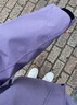 駱駝山海夾克外套男女潮流防風(fēng)休閑運(yùn)動(dòng)戶外登山服春秋季M13CA6V040B 曬單實(shí)拍圖