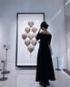圣保美一字肩黑色針織連衣裙女裝秋冬季2025新款赫本風(fēng)氣質(zhì)內搭長(cháng)裙套裝 黑色套裝 M 碼 曬單實(shí)拍圖