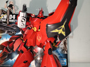 萬代（BANDAI）高達拼插拼裝模型玩具HG HGUC 1/144 拼裝高達敢達 HGUC 088 沙扎比夏亞 5058889 曬單實拍圖