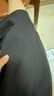 lululemon丨Luxtreme? 女士修身款松緊腰中腰長褲 LW5GSVA 黑色 S 曬單實拍圖