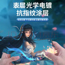 墨迪 適用于蘋(píng)果13/Pro/Max鋼化膜iphone防窺膜磨砂防指紋防偷窺全屏鋼化玻璃防塵網(wǎng)貼膜 【防塵網(wǎng)+磨砂防窺膜】2片裝 蘋(píng)果13promax 曬單實(shí)拍圖