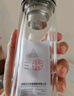 富光玻璃杯雙層帶茶隔大容量水杯 高檔商務(wù)泡茶杯 高硼硅杯子500ml 曬單實(shí)拍圖