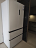 美的（Midea）M60機皇550法式多門超薄純平全嵌一級除菌凈味大容量家用制冰冰箱雙系統(tǒng)MR-550WUFIPZE國家補貼 曬單實拍圖
