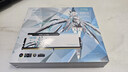 阿斯加特（Asgard）32GB(16GBx2) DDR4 3600 臺式機內存條 吹雪聯(lián)名款 RGB燈條 海力士CJR CL18 白色 曬單實(shí)拍圖