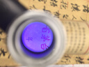 尼納斯德國90倍多功能高清放大鏡鑒定專(zhuān)用古玩文玩珠寶煙酒放大鏡帶燈鑒別老人閱讀高倍放大鏡1000便捷 【90倍】三種光源切換+包包 曬單實(shí)拍圖