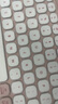 羅技（Logitech）POP ICON COMBO鍵鼠套裝 無線鍵鼠套裝 雙模連接 自定義按鍵 三臺設(shè)備配對 粉色 曬單實(shí)拍圖
