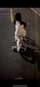酷騎（COOGHI）小飛俠兒童自行車3-6-8歲男女孩超輕兒童單車自行車14寸 櫻霞粉 曬單實拍圖