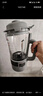 美的（Midea）破壁機(jī) 1.75L大容量家用早餐豆?jié){機(jī) 全自動(dòng)免濾免煮料理機(jī) 多功能智能榨汁機(jī) 大功率快煮 國(guó)家補(bǔ)貼 【加厚隔音杯體】MJ-PB40T42 曬單實(shí)拍圖