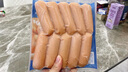 小牛凱西 烤腸地道腸臺(tái)灣香腸熱狗腸肉制品生鮮空氣炸鍋食材半成品 甄選脆皮烤肉腸60根（250g*6袋） 曬單實(shí)拍圖