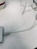 圖拉斯小冰線【頂配低溫快充】蘋果16充電線雙type-c頭pd快充數(shù)據(jù)線iphone15promax手機(jī)ipad平板車載通用 1.2米銀白色丨PD3.0芯片+不燙原材+久用不壞 新升級雙USB-C口 曬單實(shí)拍圖