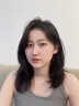 唯一（Winy）999純銀項(xiàng)鏈女2025新款一克拉莫桑鉆吊墜生日禮物送朋友老婆首飾 曬單實(shí)拍圖