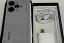 realme【國家補貼】真我Neo7 Turbo 天璣9400e 超薄續(xù)航大電池護眼直屏 智能游戲AI性能手機12+256透明灰 曬單實拍圖