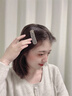 唐芙妮韓國水鉆發(fā)夾女側(cè)邊劉海碎發(fā)bb夾子頭飾網(wǎng)紅2025年新款高端一字夾 藍(lán)色 曬單實(shí)拍圖