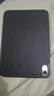 EISSCCE適用iPadmini6/7平板任意被磁吸殼紅米kpad華為matepadmini8.8寸保護套air7/6/5強磁pro11殼小米 經(jīng)典黑＋黑色泡泡騷 適用iPad Mini6/Mini 曬單實(shí)拍圖