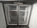 美的（Midea）冰箱雙開(kāi)門(mén)多門(mén)480L對(duì)開(kāi)門(mén)十字門(mén)四門(mén)雙變頻一級(jí)能效大容量風(fēng)冷智能冰箱國(guó)家補(bǔ)貼20%【471擴(kuò)容款】 BCD-480WSPZM(E) 曬單實(shí)拍圖