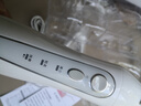拜爾（BAIR） M3電動沖牙器家用便攜式 清潔口腔洗牙器水牙線沖洗器潔牙器牙套清洗 送男女朋友禮物 M3Plus 300ml大水箱 白色 5支噴頭 曬單實拍圖