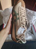 Onitsuka Tiger鬼塚虎德訓(xùn)鞋透氣男女鞋運動休閑鞋男耐磨TOKUTEN 墨綠色/白色 40.5 曬單實拍圖