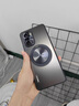 星仕美適用紅米k40pro手機殼k40s炫金旋轉磁吸支架一體保護套全包超薄散熱磨砂背板防摔創(chuàng  )意男女 【石墨黑】旋轉磁吸一體支架 紅米K40/Pro 曬單實(shí)拍圖