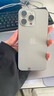 【第三方屏幕】Apple iPhone 蘋果15Pro 蘋果15Promax 二手蘋果手機(jī) 國行5G 蘋果15Pro 藍(lán)色鈦金屬 第三方屏幕 7新 128G【顏色隨機(jī)發(fā)+外觀差電池低+有面容】 曬單實拍圖